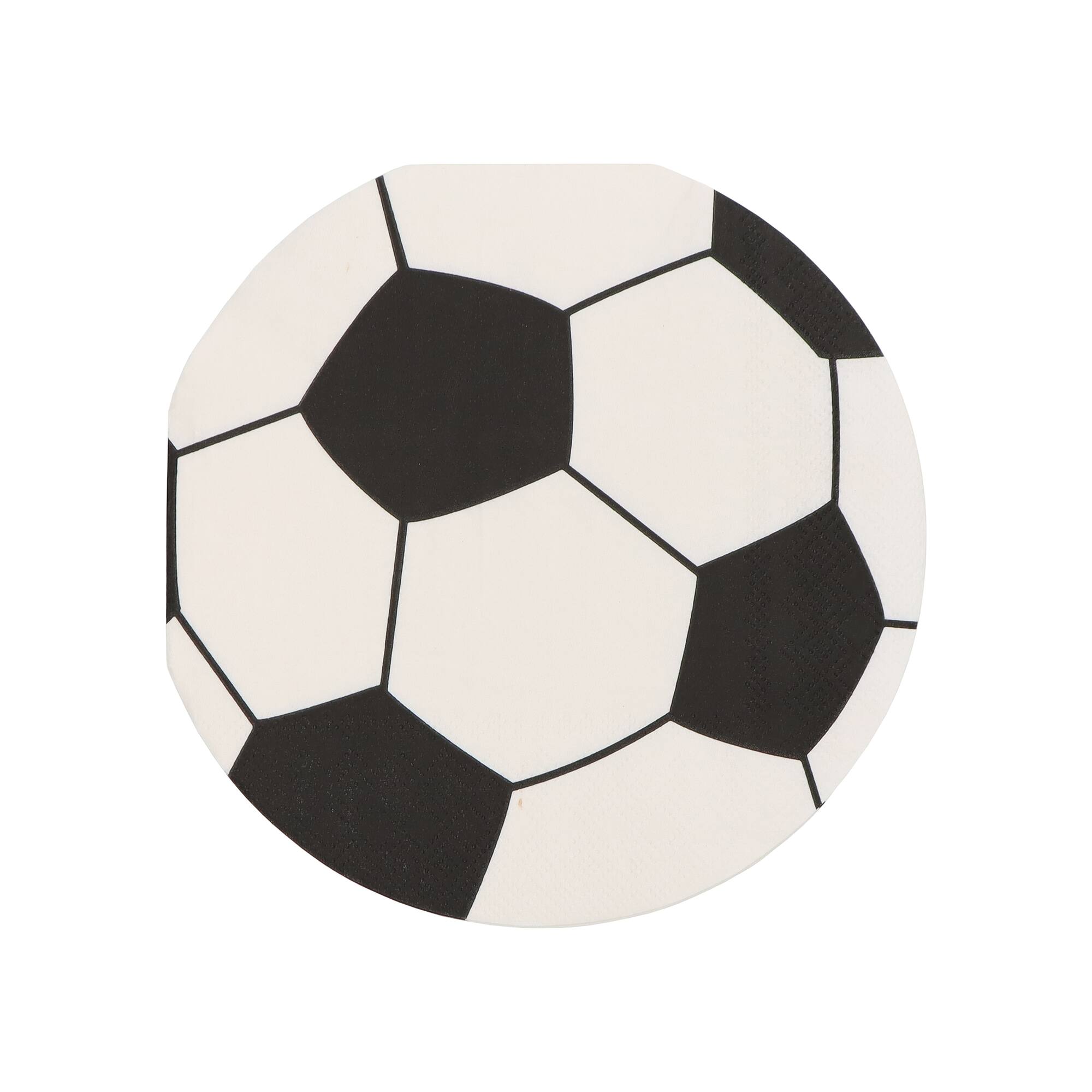 Soccer Lunch Napkins, 20ct. by Celebrate It™